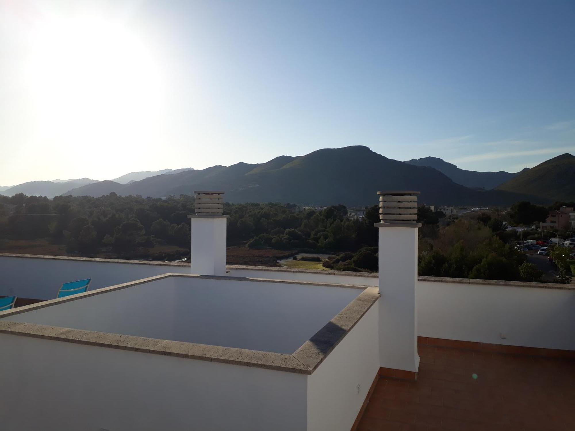 Sea Two Apartment Port de Pollenca Exterior photo