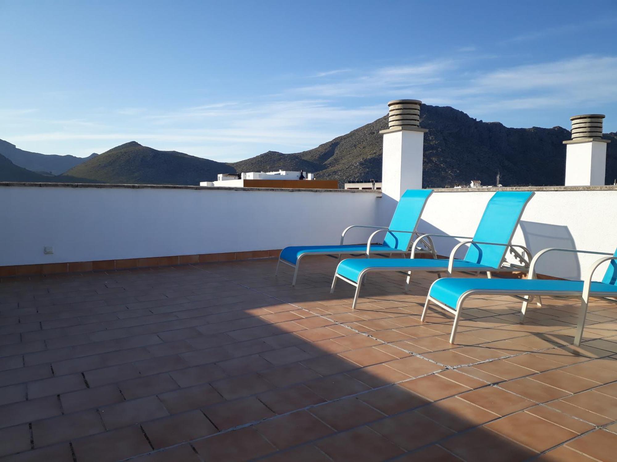 Sea Two Apartment Port de Pollenca Exterior photo