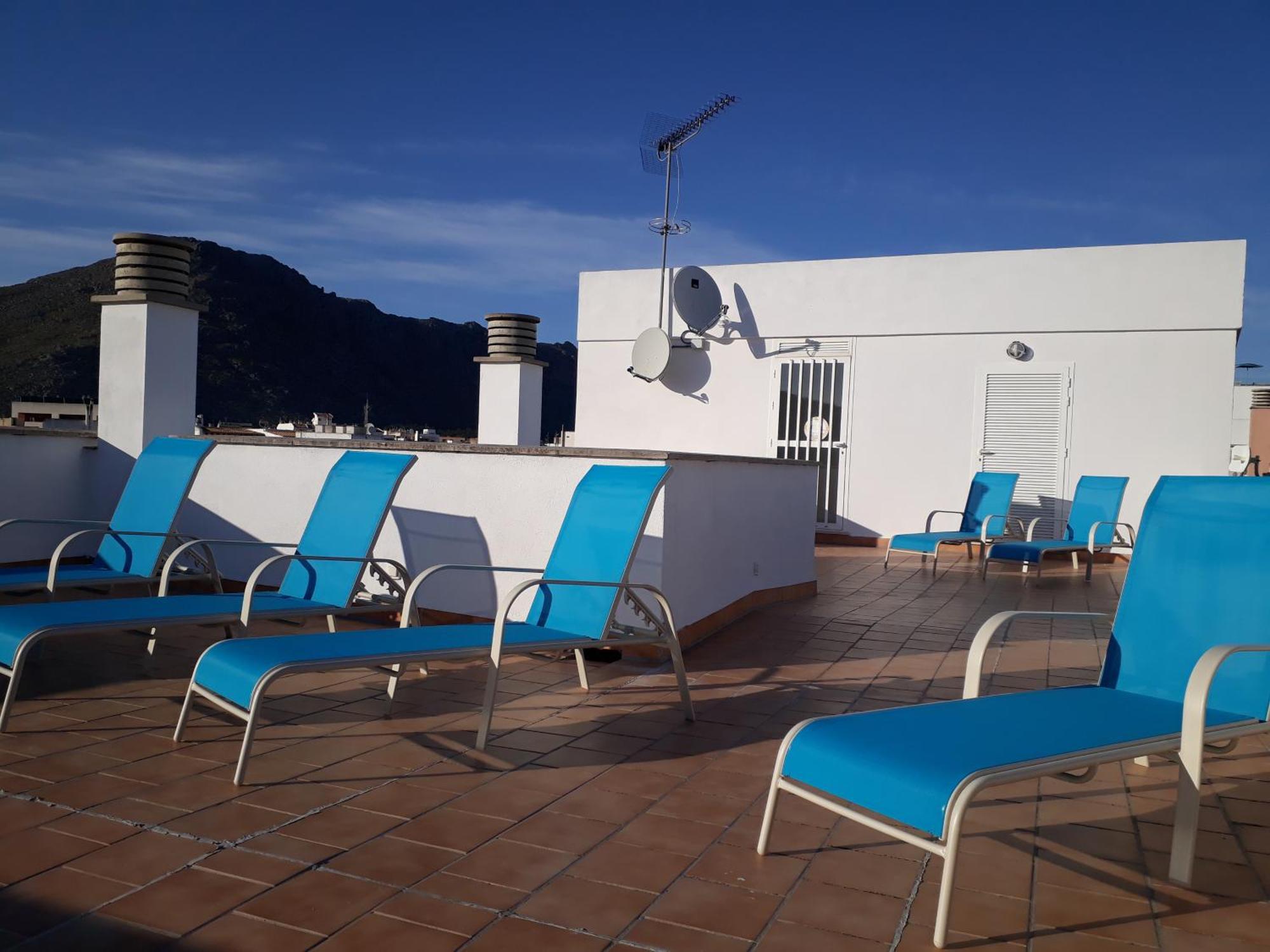 Sea Two Apartment Port de Pollenca Exterior photo